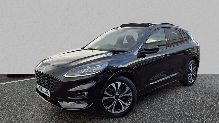 2023 Ford Kuga 2.5 FHEV ST-Line X Edition 5dr CVT SUV Hybrid Ele Automatic