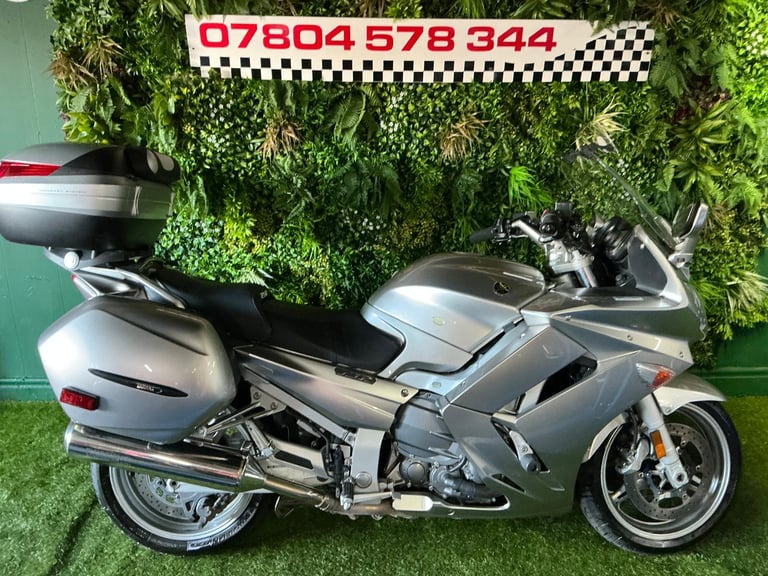 Yamaha fjr 1300 free delivery 