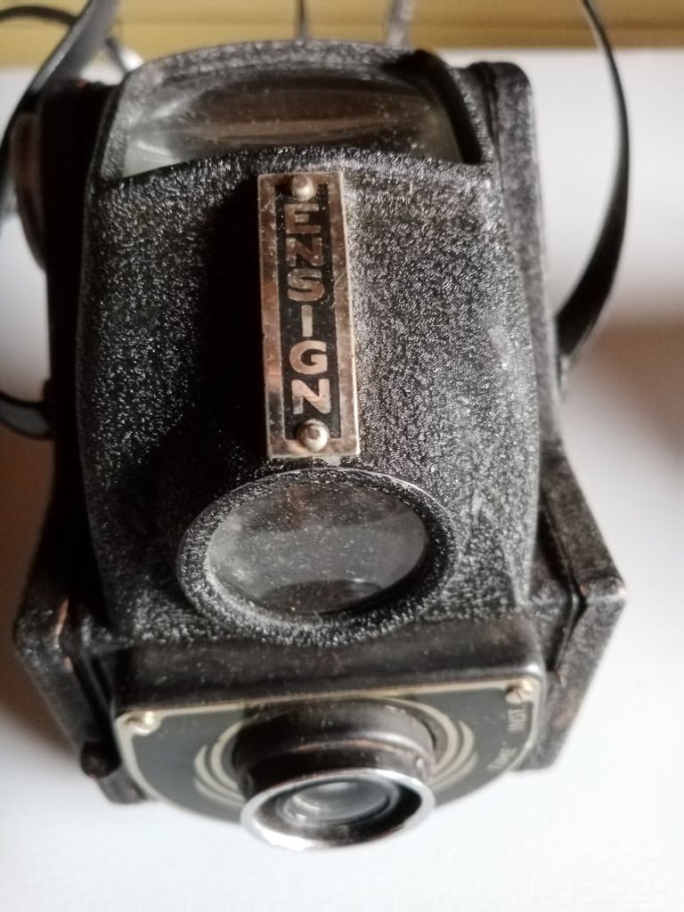 Ensign Full Vu Camera