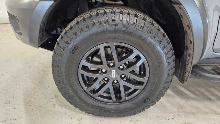 2021 Ford Ranger Pick Up Double Cab Raptor 2.0 EcoBlue 213 Auto Double Cab Pick-up Diesel Automatic