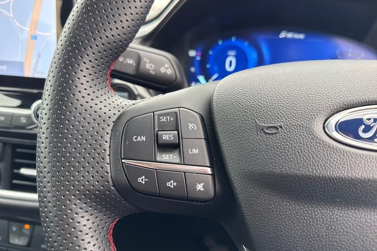 2023 Ford Puma 1.0 EcoBoost Hybrid mHEV ST-Line 5dr- With Satellite Navigation Manual Hatchback P...