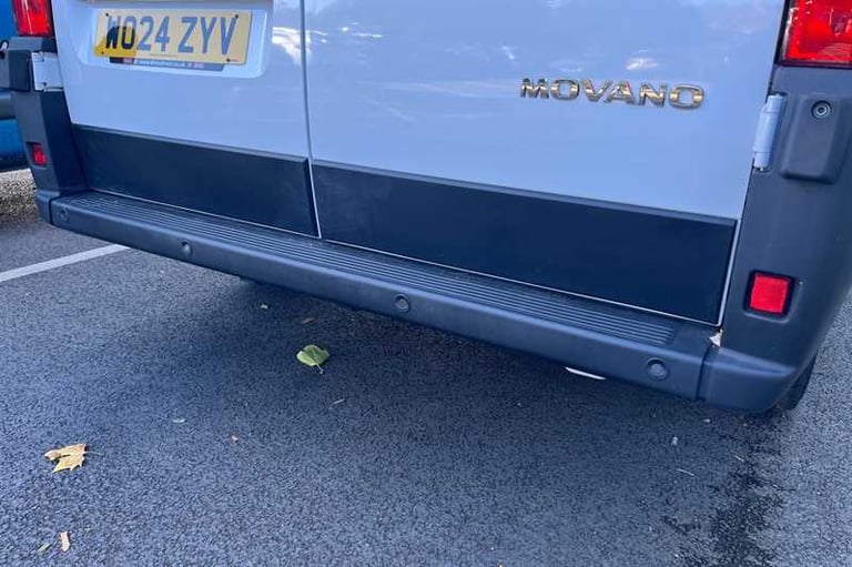 2024 Vauxhall Movano 2.2 CDTi 3500 BiTurbo Prime Panel Van 5dr Diesel Manual FWD L2 H2 Euro 6 (s ...