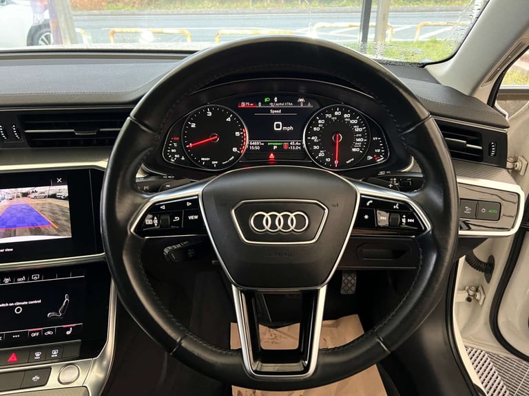2019 Audi A6 2.0 A6 Sport 40 TDI Semi-Auto 4dr Saloon Diesel Automatic