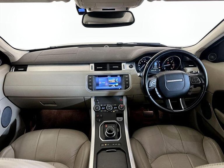 2017 Land Rover Range Rover Evoque 2.0 TD4 SE Auto 4WD Euro 6 (s/s) 5dr Automatic SUV Diesel Auto...