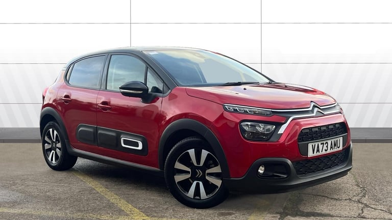 2024 Citroen C3 1.2 PureTech Plus 5dr Petrol Hatchback Hatchback Petrol Manual