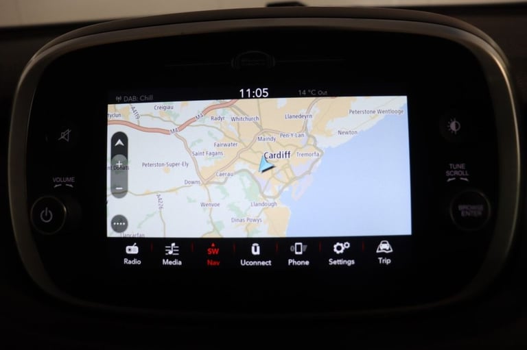 2023 Fiat 500X 1.0 Cross 5dr HATCHBACK PETROL Manual