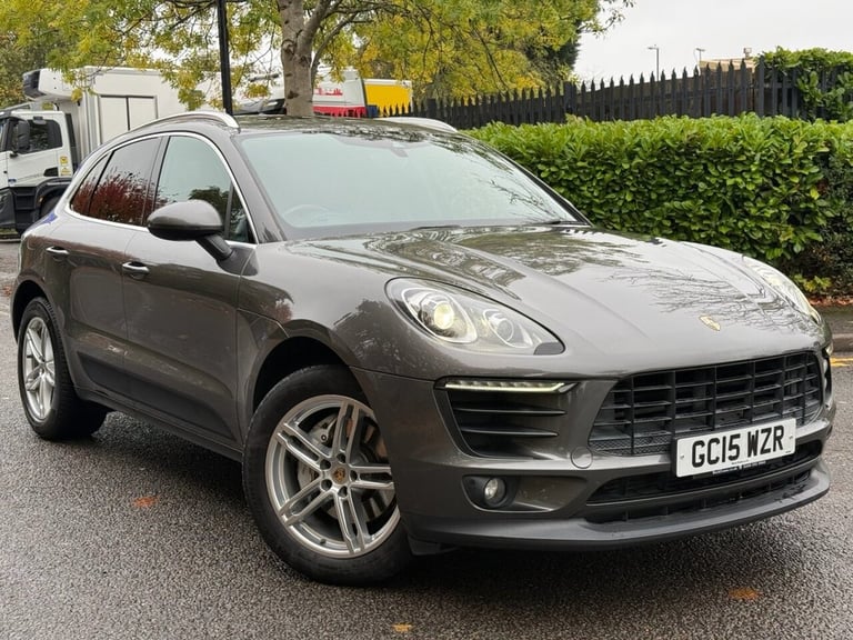 image for 2015 Porsche Macan 3.0 TD V6 S SUV 5dr Diesel PDK 4WD Euro 6 (s/s) (258 ps) Diesel Automatic