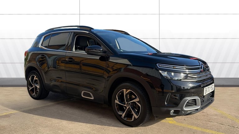 image for 2020 Citroen C5 Aircross 1.2 PureTech 130 Flair 5dr EAT8 Petrol Hatchback Hatchback Petrol Automatic