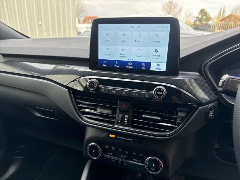 2024 Ford Kuga 5Dr ST-Line Edition 2.5 PHEV 225PS 2WD Auto Estate Petrol Parallel PHEV Automatic