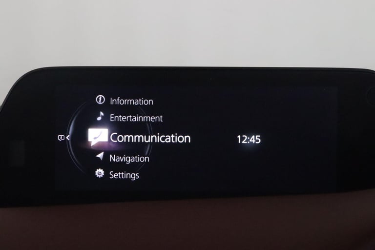 2020 Mazda Mazda3 2.0 SKYACTIV-X MHEV GT Sport Tech Euro 6 (s/s) 5dr HATCHBACK Petrol Manual