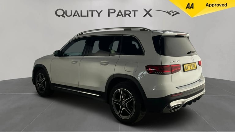 2022 Mercedes-Benz GLB 1.3 GLB200 AMG Line 7G-DCT Euro 6 (s/s) 5dr ESTATE Petrol Automatic