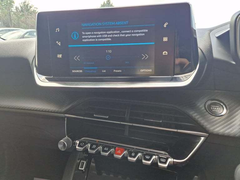 2020 Peugeot 2008 1.2 PureTech Allure Euro 6 (s/s) 5dr Petrol