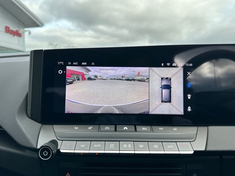 2024 Vauxhall Astra Astra 1.2T Ultimate 5dr Hatchback Petrol Manual