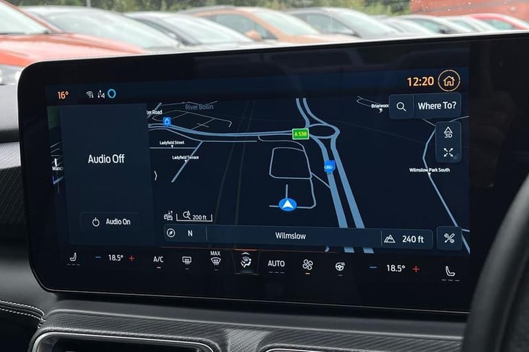 2025 Ford Mustang 5.0 V8 GT 2dr Auto COUPE PETROL Semi Automatic