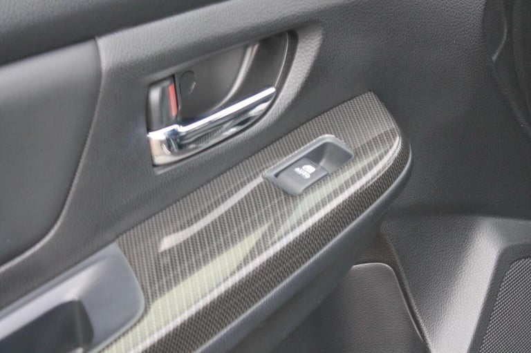 SUBARU WRX STI S4 2.0 Turbo JDM GT-S Eyesight 2015