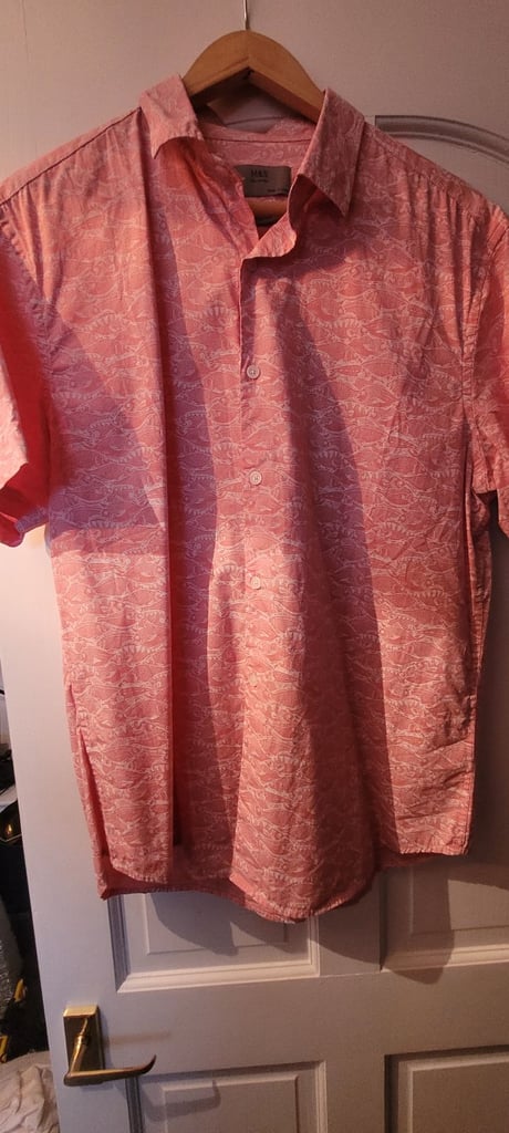 image for M and S  shirt