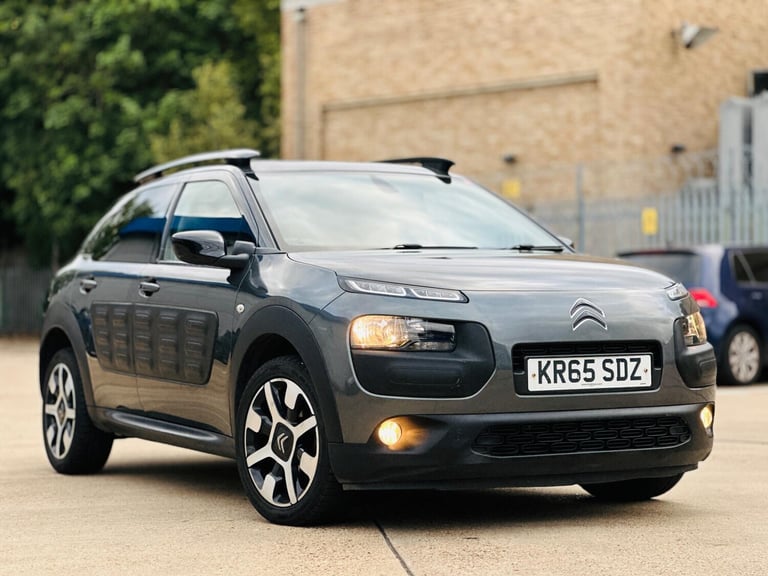 image for 2015 Citroen C4 Cactus 1.2 PureTech Flair Euro 6 (s/s) 5dr HATCHBACK Petrol Manual