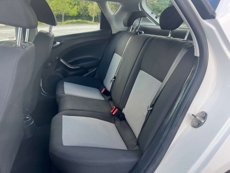2015 SEAT Ibiza 1.4 Ibiza S TDI 5dr Hatchback Diesel Manual