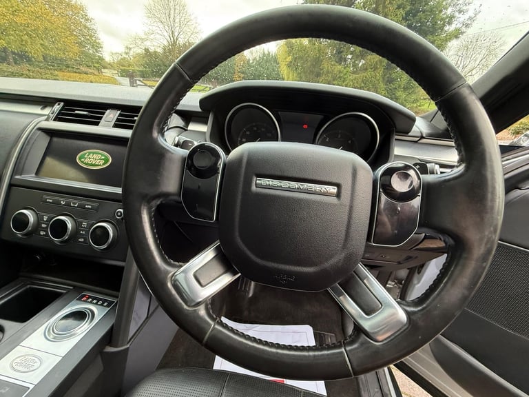 2020 Land Rover Discovery 3.0 SD6 Landmark Edition 5dr Auto ESTATE DIESEL Automatic