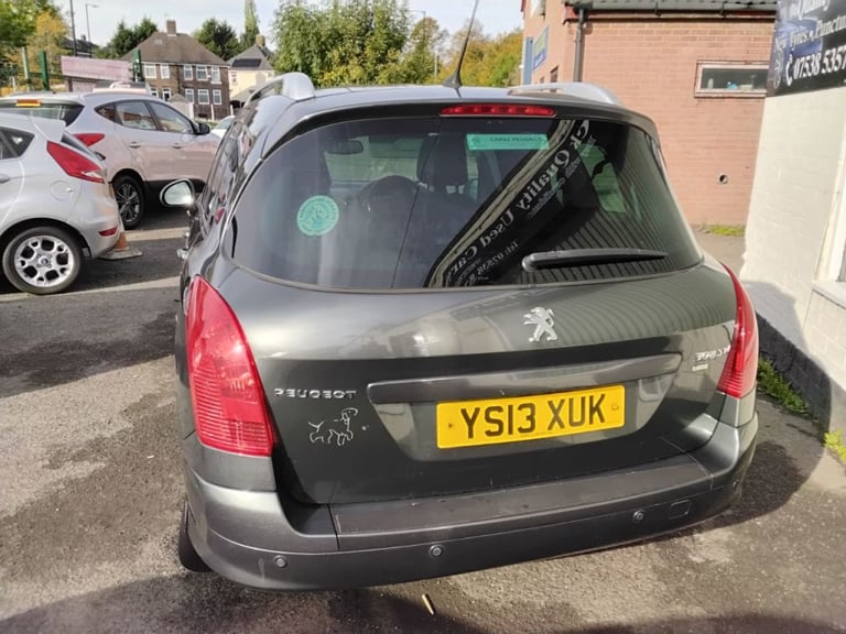  Peugeot 308 1.6 e-HDi 115 Allure 5dr [Sat Nav] Diesel