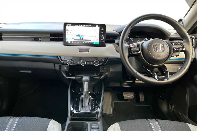 2025 Honda HR-V 1.5 eHEV Advance Style 5dr CVT Hatchback Hybrid Automatic