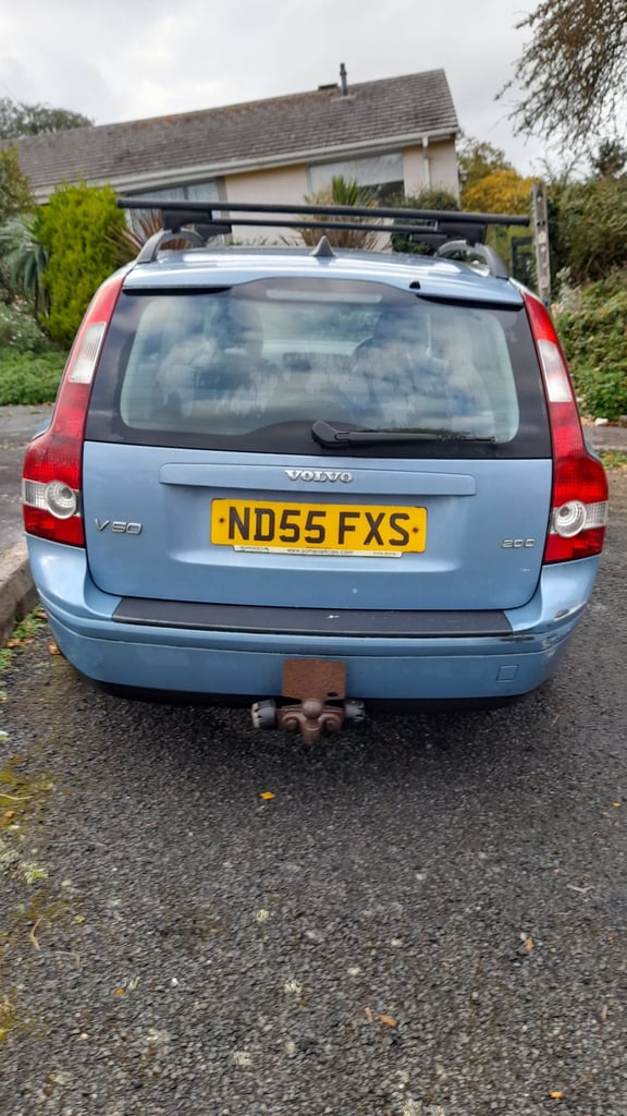 Volvo, V50, Estate, 2005, Manual, 1997 (cc),5 doors - Image 5