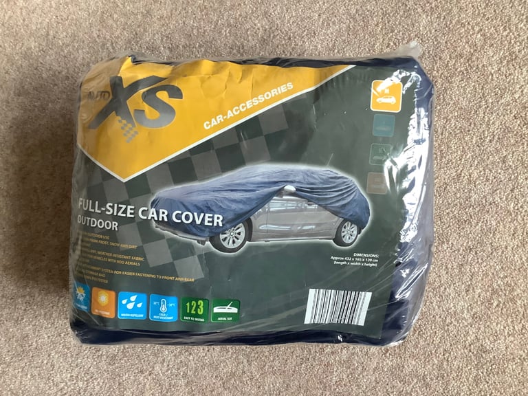 image for  New Car Cover