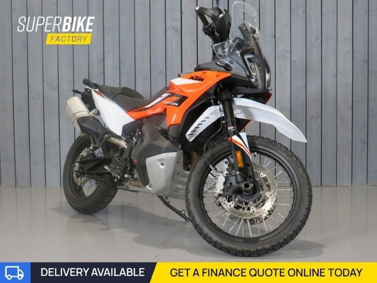 2023 23 KTM 890 ADVENTURE