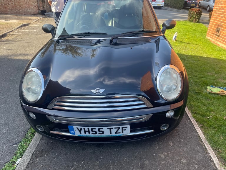 Mini, HATCHBACK, Hatchback, 2005, Manual, 1598 (cc), 3 doors