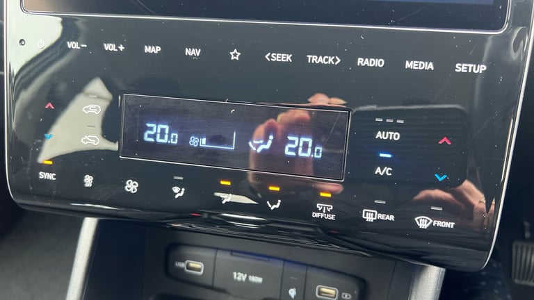 2022 Hyundai TUCSON 1.6 TGDi Premium 5dr 2WD Petrol Estate Estate Petrol Manual