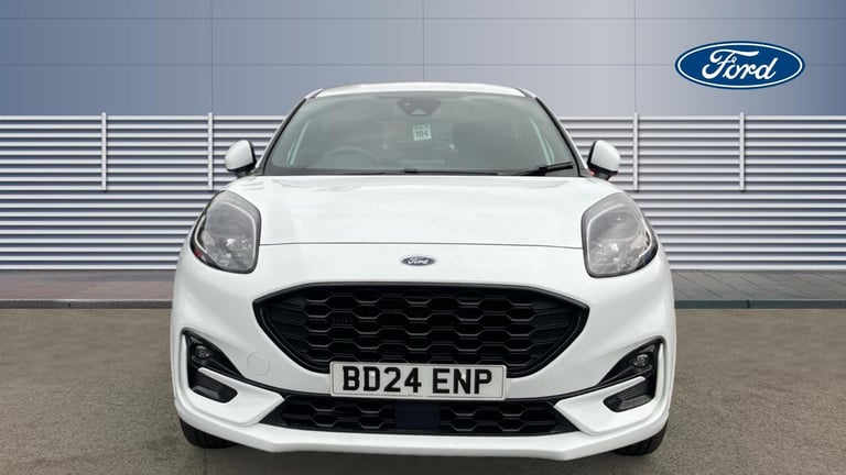 2024 Ford Puma 1.0 EcoBoost Hybrid mHEV ST-Line X 5dr HATCHBACK PETROL Manual