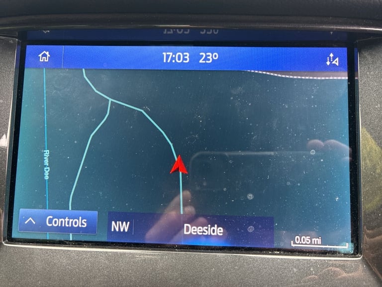 2022 Ford Ranger Wildtrak 2.0 EcoBlue 213ps Auto Double Cab Pick-up Diesel Automatic