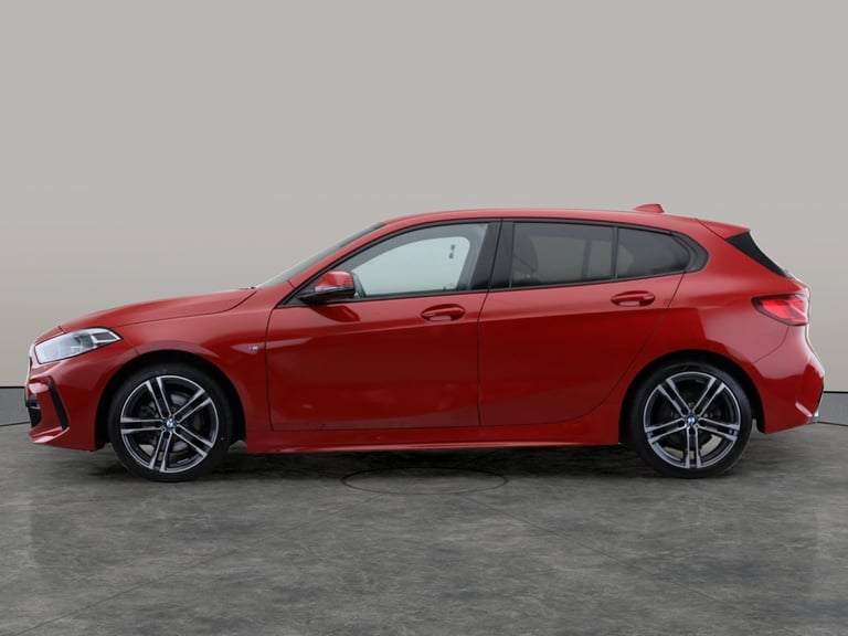 2021 BMW 1 Series 1.5 118i M Sport (LCP) Hatchback 5dr Petrol DCT Euro 6 (s/s) (136 ps) - AUT Hat...