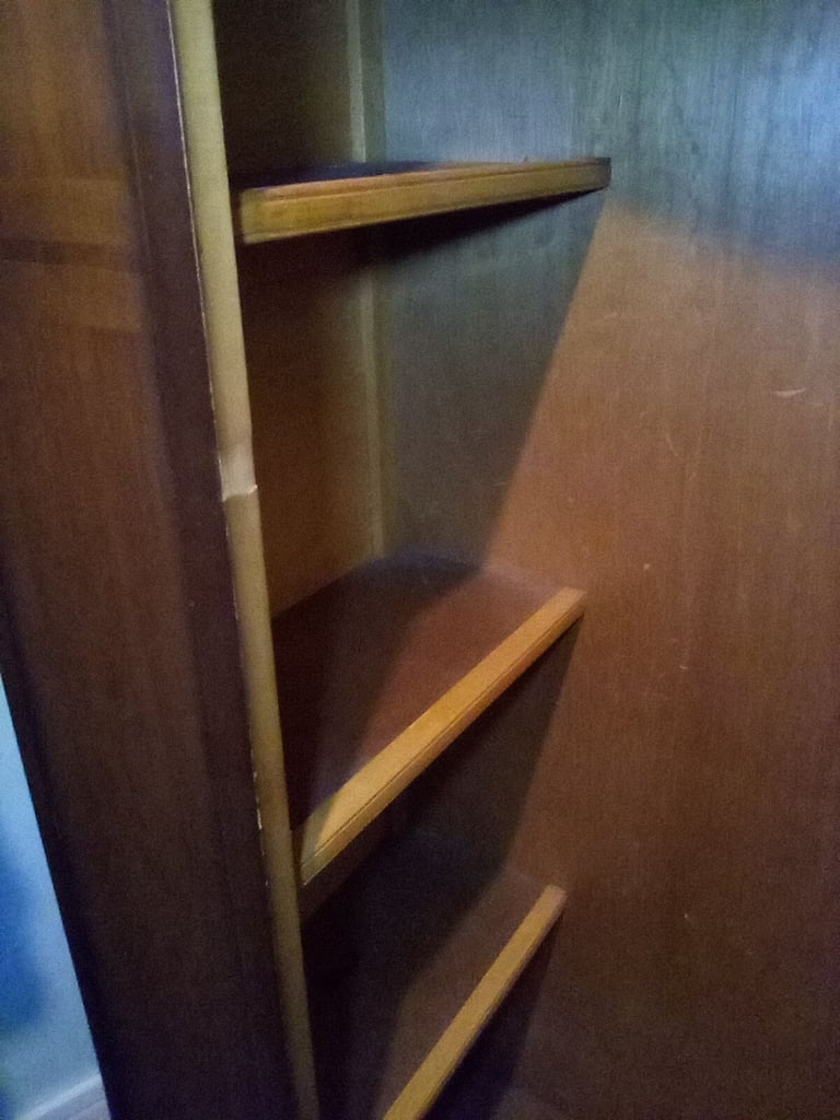 Vintage wardrobe 