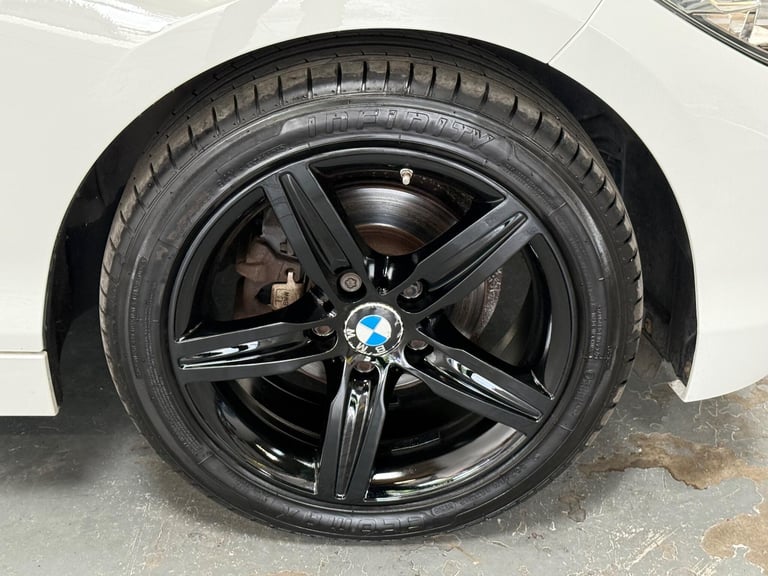 2016 BMW 1 Series 1.5 116d Sport Hatchback 5dr Diesel Manual Euro 6 (s/s) (116 ps) HATCHBACK Dies...