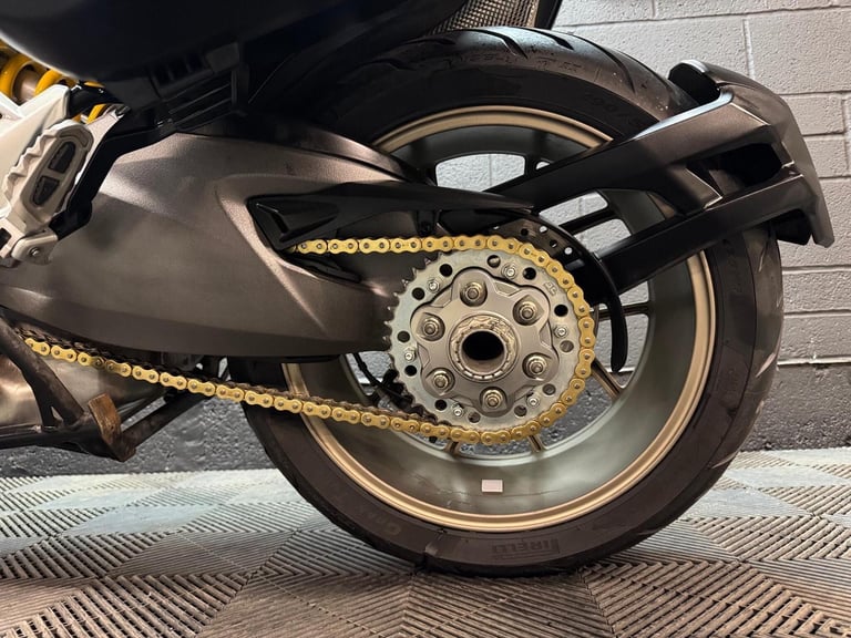 2018 Ducati Multistrada 1260 1260 S Euro 4