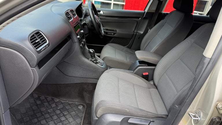 2012 Volkswagen Golf 1.6 TDI 105 SE 5dr DSG ESTATE Diesel Automatic