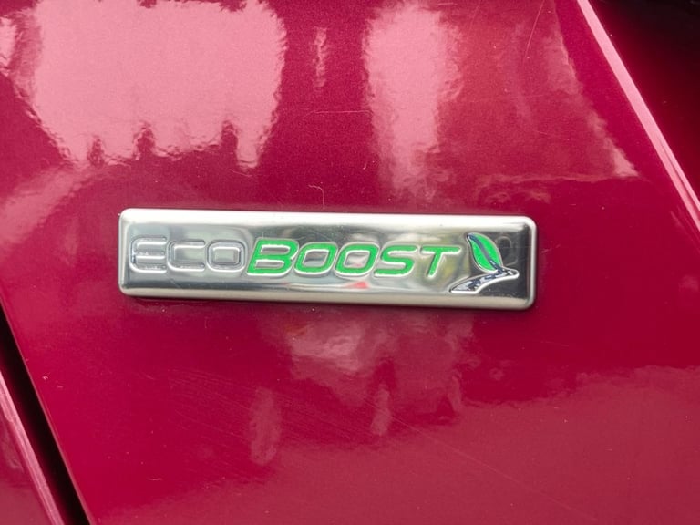 2013 Ford Fiesta 1.0 EcoBoost Zetec 5dr Powershift HATCHBACK PETROL Automatic