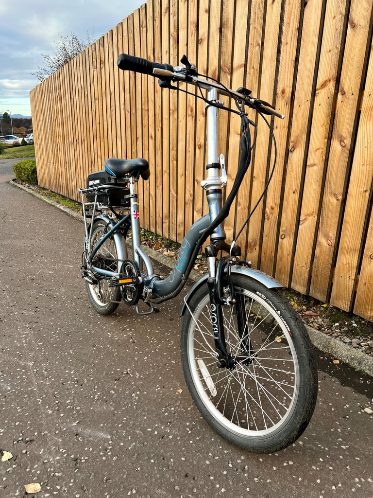 Folding bike in Glasgow Gumtree