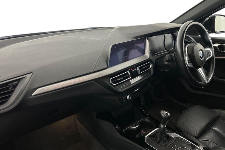 2020 BMW 1 Series 118i M Sport HATCHBACK Petrol Manual