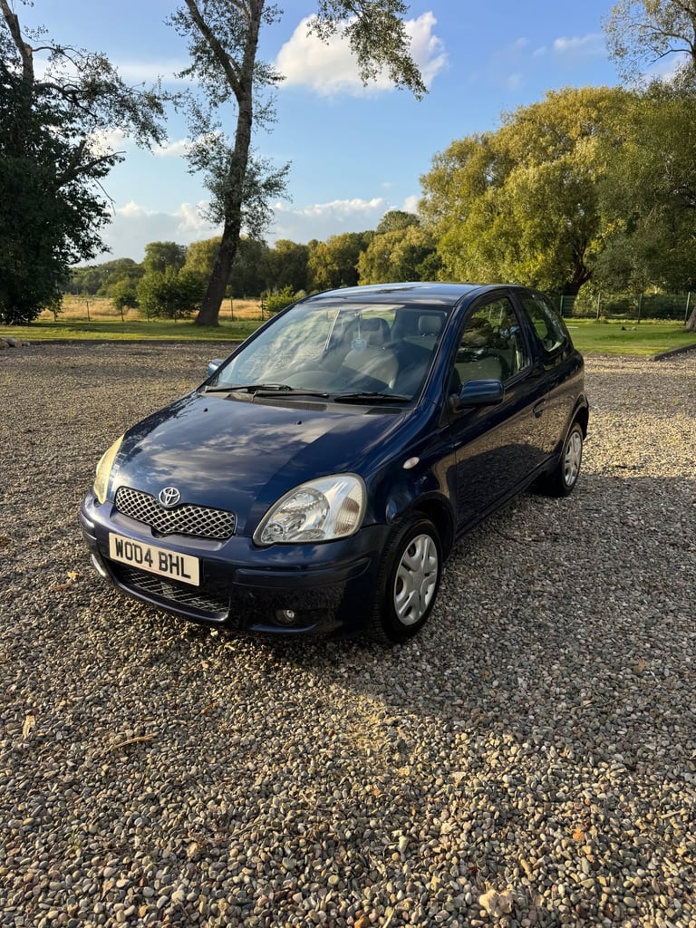 Toyota, YARIS, Hatchback, 2004, Manual, 998 (cc),3 doors - Image 2