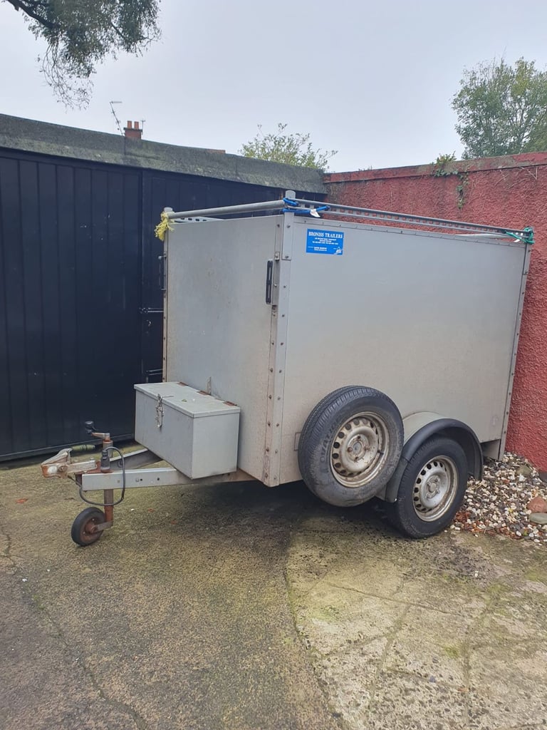 Trailer For Sale