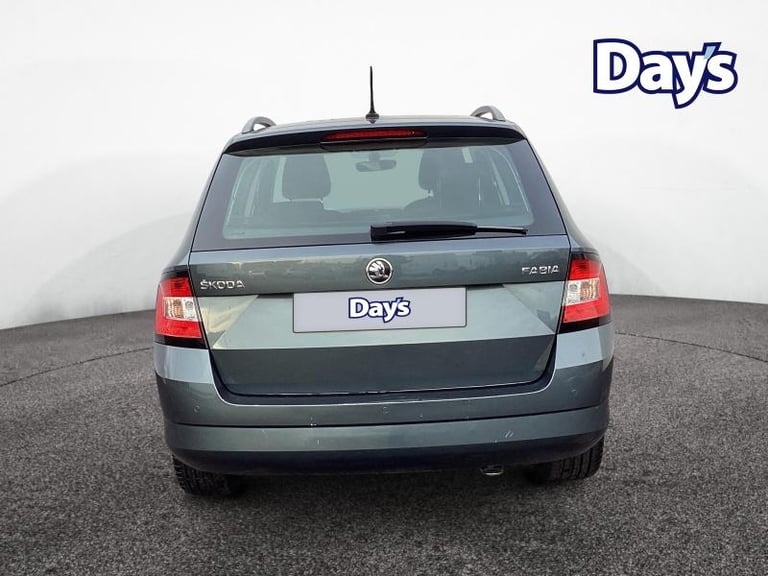 2017 Skoda Fabia 1.2 TSI SE L Estate 5dr Petrol DSG Euro 6 (s/s) (110 ps) Automatic Estate Petrol...