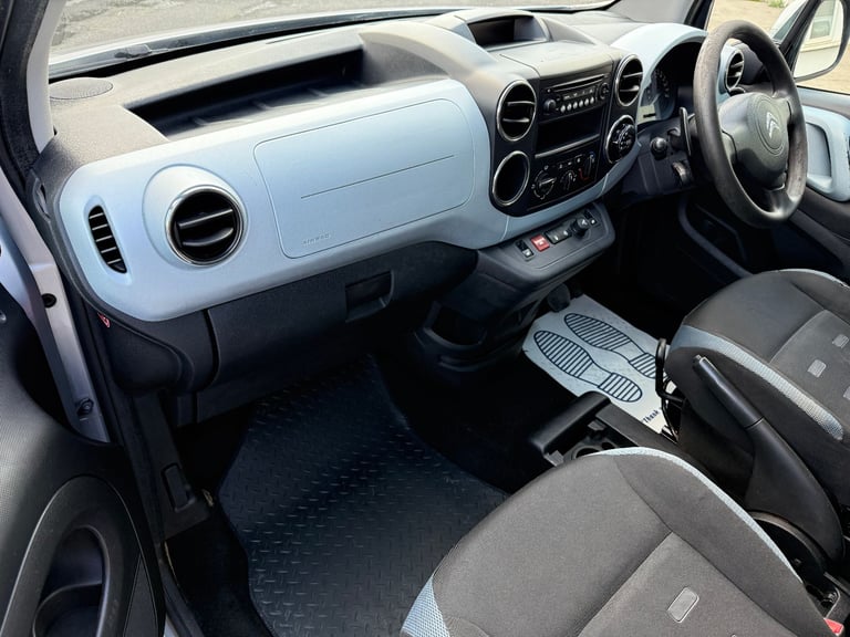 Citroen Berlingo 1.6 e-HDi Airdream XTR Multispace EGS6, New MOT, £35 Tax, Low Running Costs