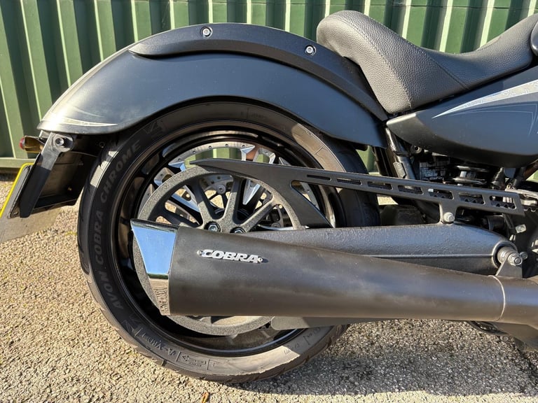 Victory Vegas Zach Ness 2012 Low Miles Full History Very Clean