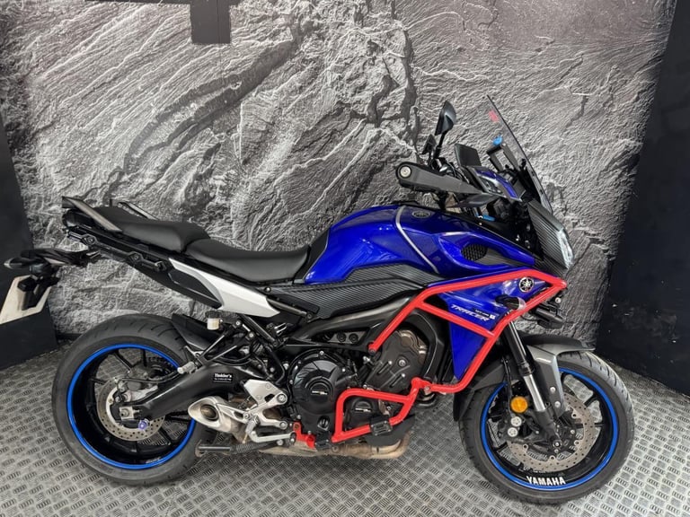 YAMAHA TRACER 900 MT 09 MT-09 2017