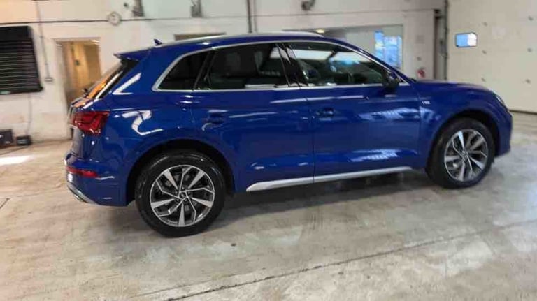2022 Audi Q5 2.0 TDI 40 S line SUV 5dr Diesel S Tronic quattro Euro 6 (s/s) (204 ps) SUV Diesel A...