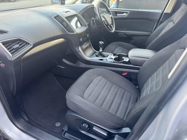 2025 Ford Galaxy 2.0 TDCi Zetec Euro 6 5dr Diesel Manual