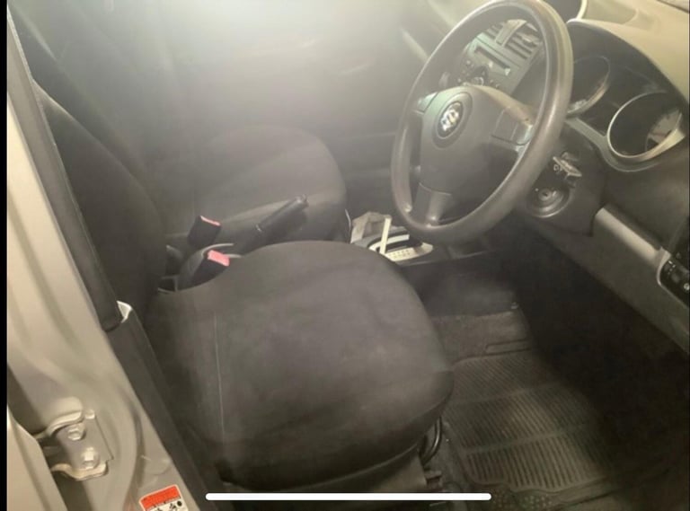 2005 Suzuki Ignis 1.5 VVT GL 5dr HATCHBACK Petrol Automatic