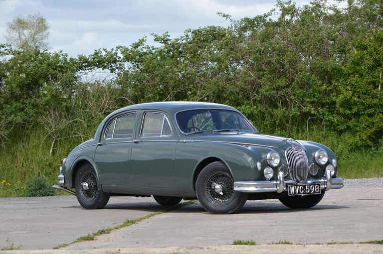 image for 1958 Jaguar Mark I PETROL Automatic